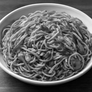 Veg Schezwan Noodles