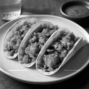 Habanero Paneer Tacos