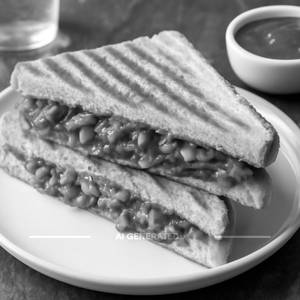 Schezwan sandwich