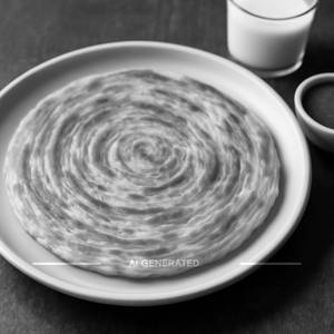 Lachha Paratha