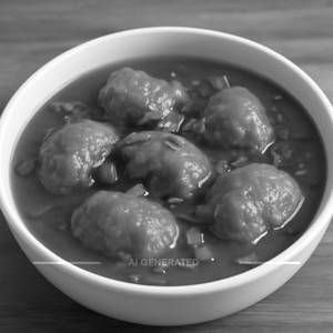 Chicken Manchurian Gravy