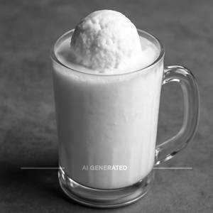 Lassi With Ice Cream
