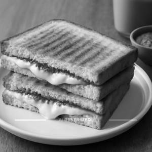 Cheese Chutney Sandwich