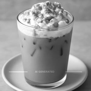 Butterscotch Cold Coffee