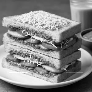Bombay Special Sandwich