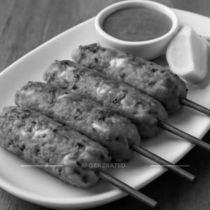 Cheese Corn Kebab