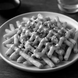 Chilli Mayo Fries