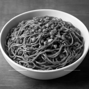 Brown Garlic Noodles