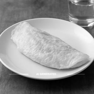 Plain Omelette