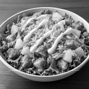 Chicken Hawaiian Salad