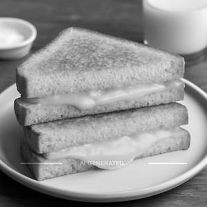 Cheese Sandwich 