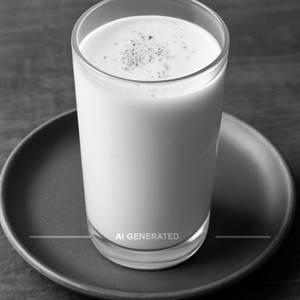 VANILLA LASSI