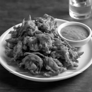 Onion Pakoda