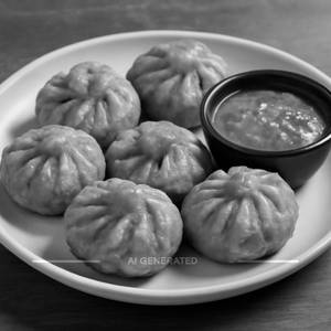 Paneer Fried Momos
