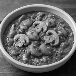 Mushroom Masala