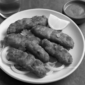Fish amritsari fry