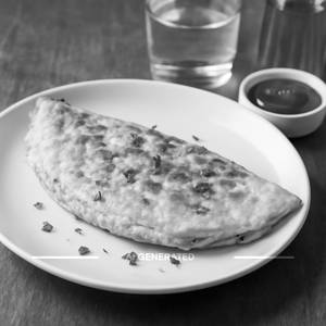 Egg Omelette    