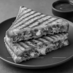 Cheese Chilli Grill Sandwich
