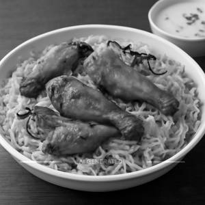 Chicken Wings Biryani