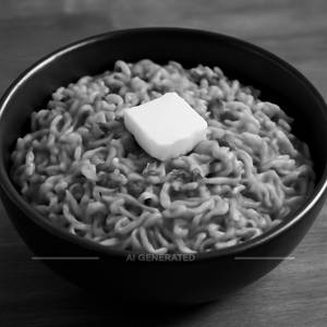 Butter Masala Maggi 