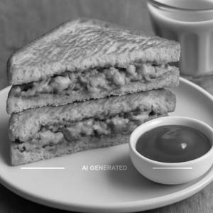 Veg Aloo Sandwich