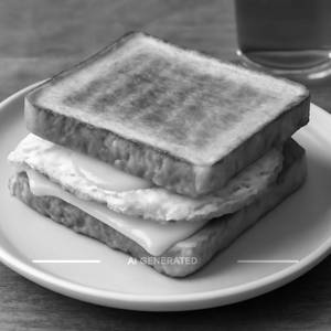 Egg Cheese Sandwich