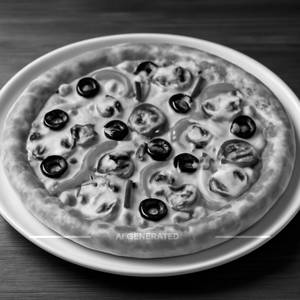 Exotica Pizza