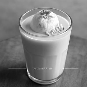 Mango Lassi