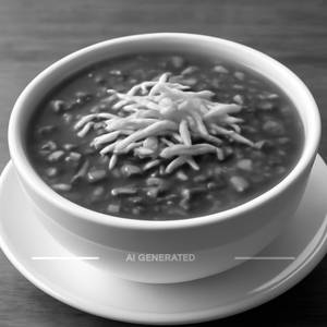 Veg. Manchaw Soup