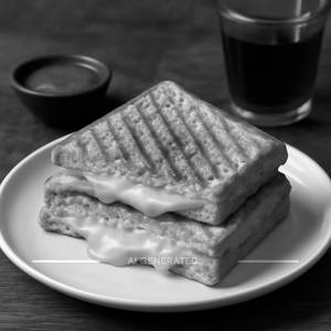 Cheese Grilled Sandwich