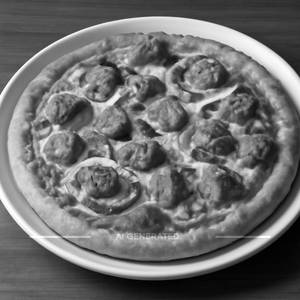 Chicken Tikka Pizza