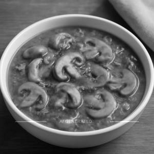 Mushroom Chatpata