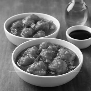 Chicken manchurian (Pack of 2)                            