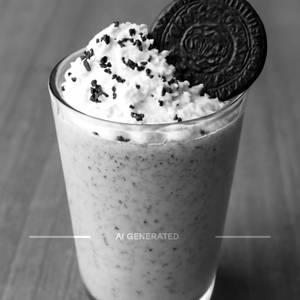 Oreo Shake