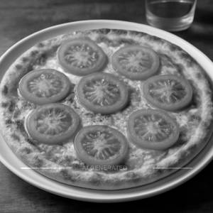 Tomato Pizza