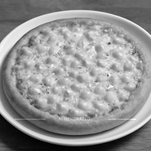Corn & Cheese Pizza