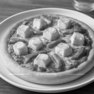 Paneer Pizza [Regular]