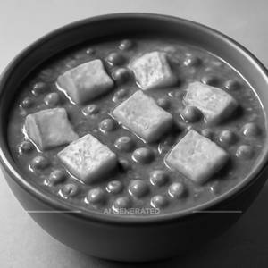 Matar Paneer Masala