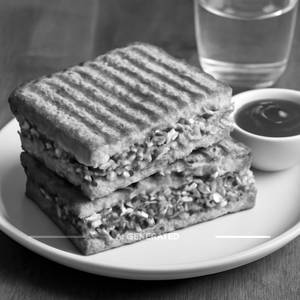 Sprouts Sandwich Grilled
