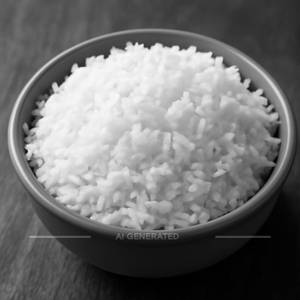 Steamed Rice    