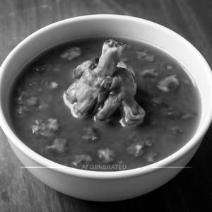 Mutton Soup