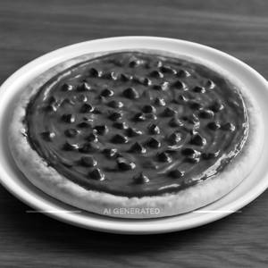 Chocolate Pizza