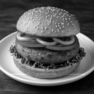 Spicy Burger