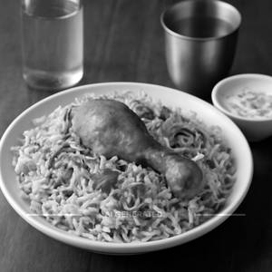 Chicken Special Biryani