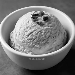 Green Pista Ice Cream