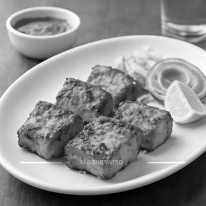Fish Tikka