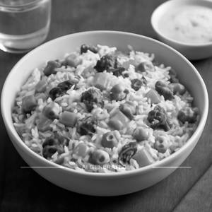 VEG PULAO