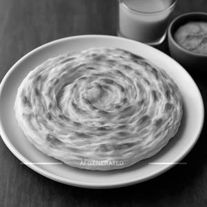 Laccha paratha