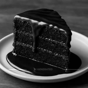 Death By Chocolate Cake