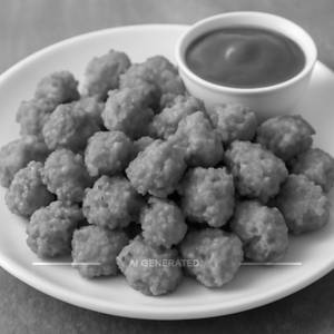 Chicken Popcorn